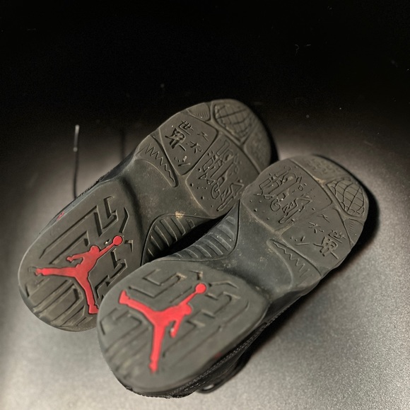 Jordan 9 (Bred) - Picture 3 of 4